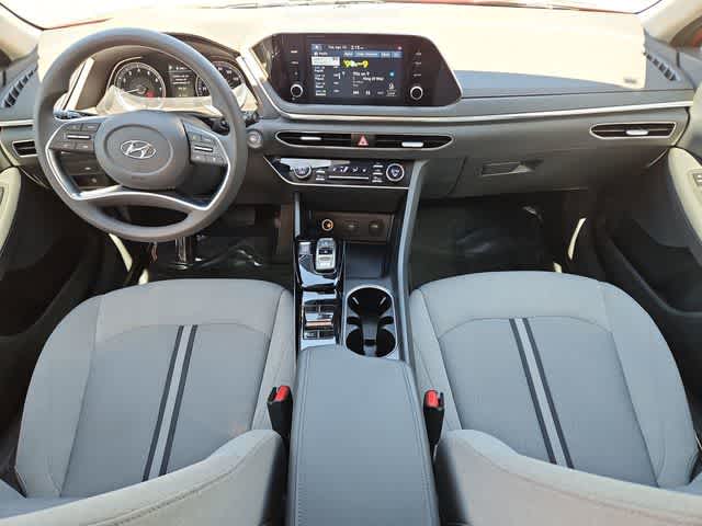 Thumbnail: 2021 Hyundai Sonata - 15