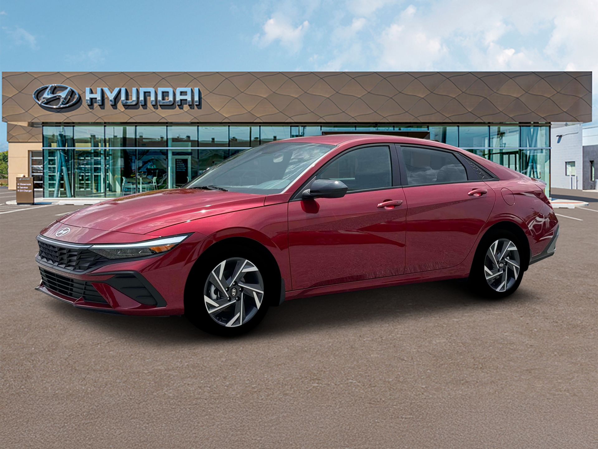Thumbnail: 2025 Hyundai Elantra - 2