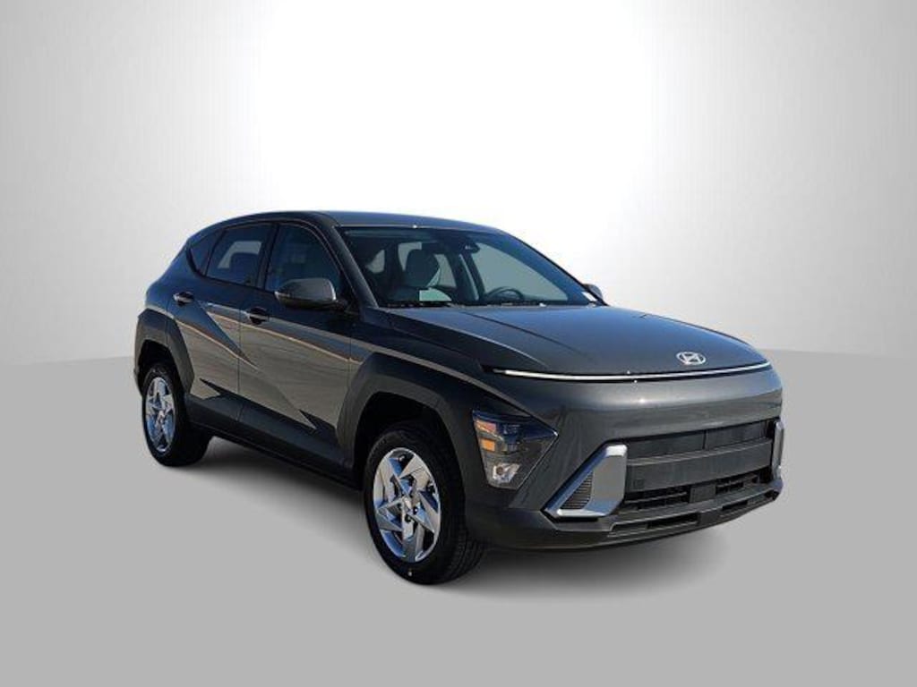 New 2026 Hyundai Kona SE AWD SUV