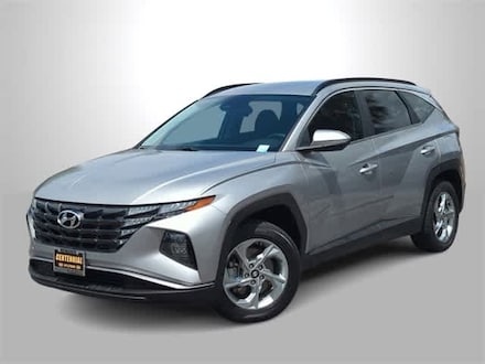 2022 Hyundai Tucson SEL SUV