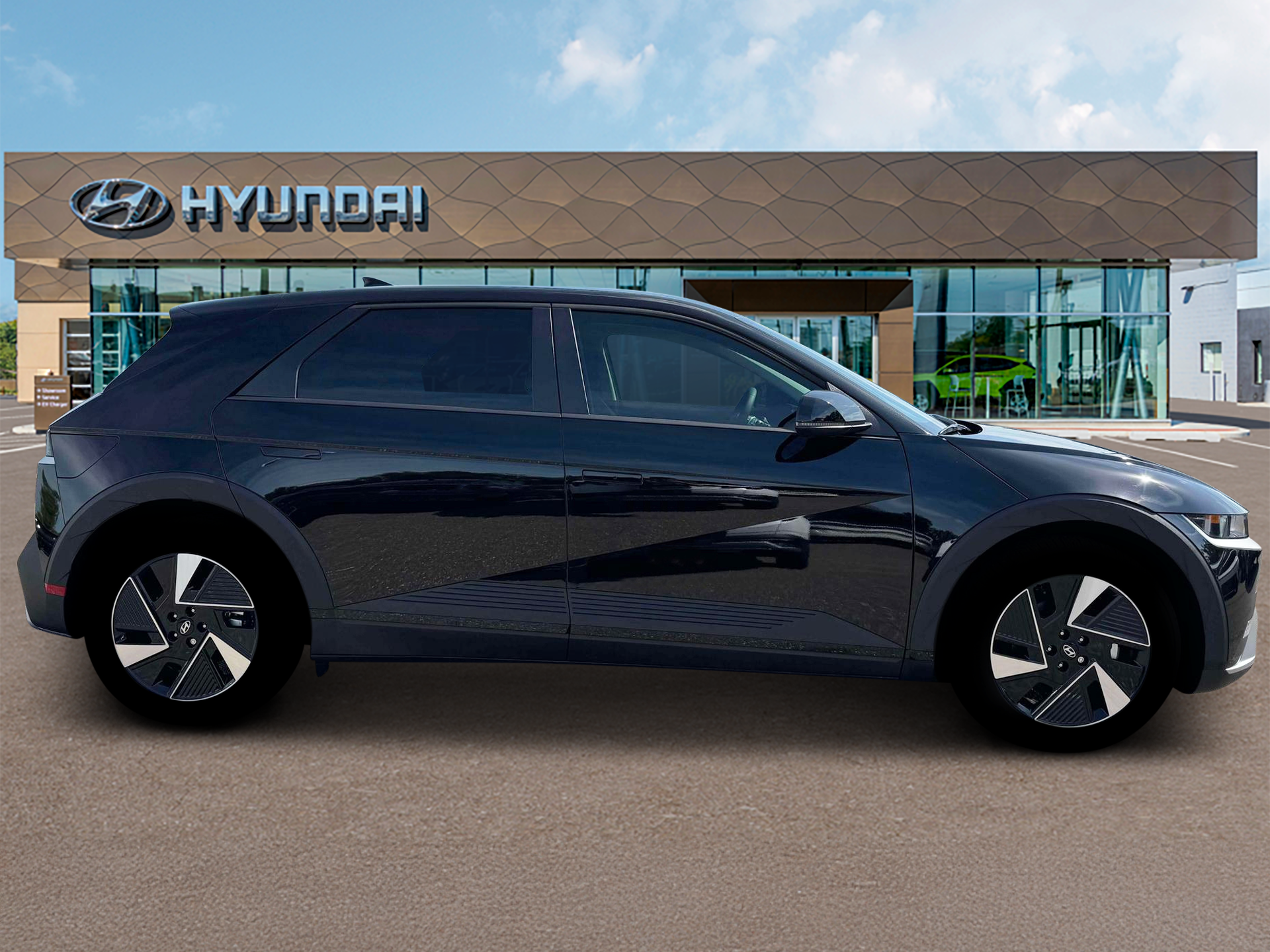 Thumbnail: 2025 Hyundai Ioniq 5 - 9