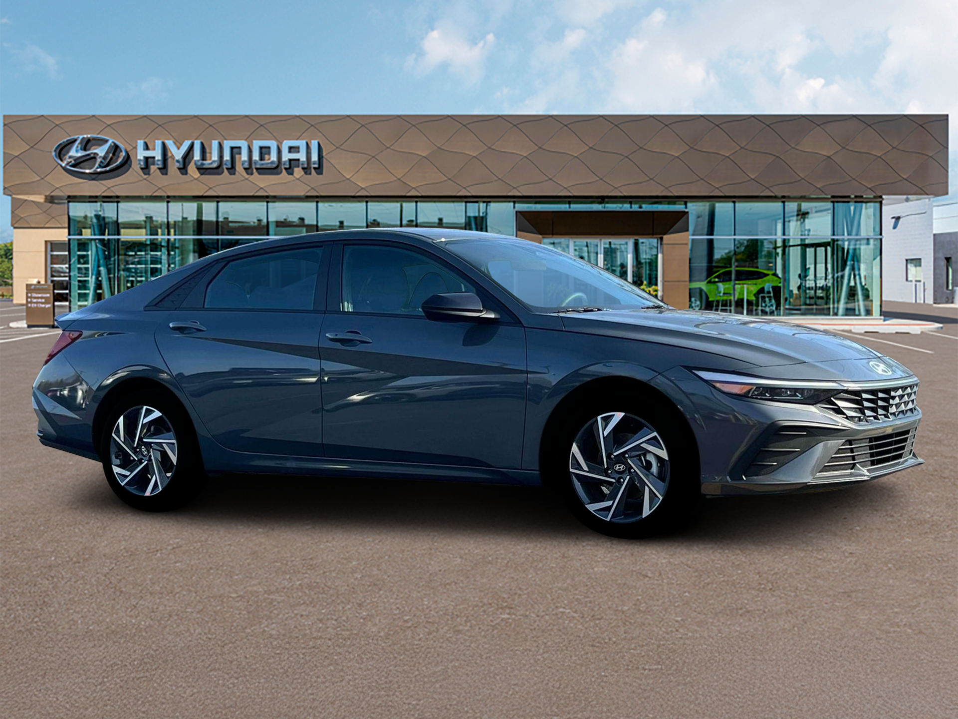 Thumbnail: 2025 Hyundai Elantra - 10