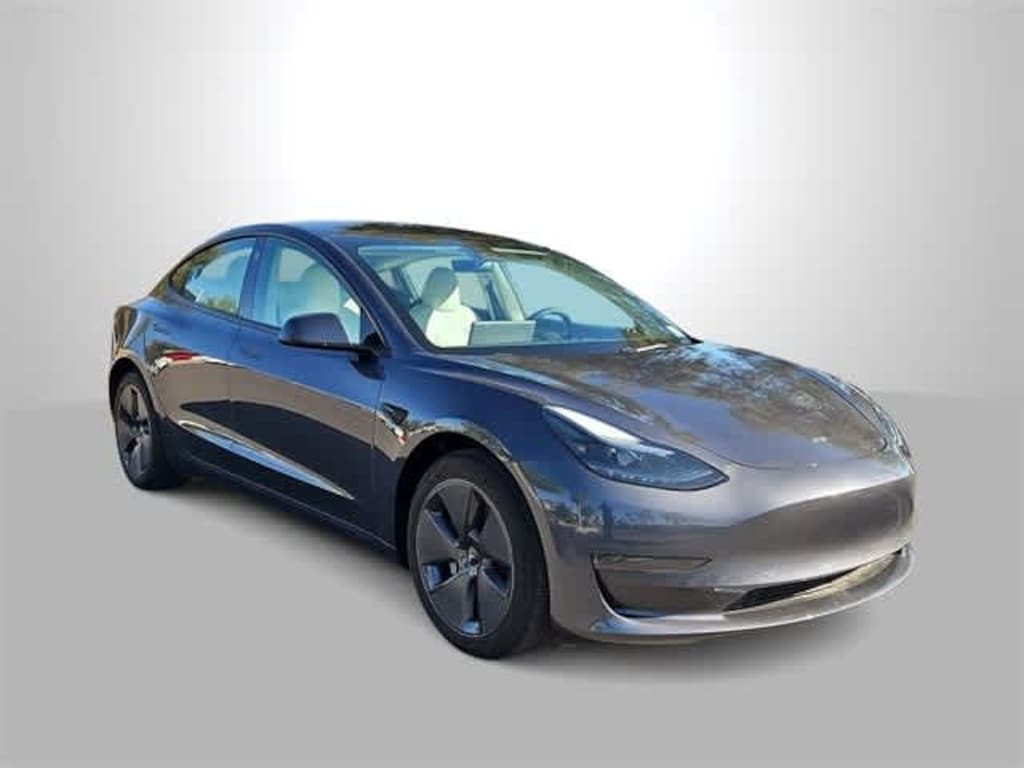 Used 2023 Tesla Model 3 Base Sedan