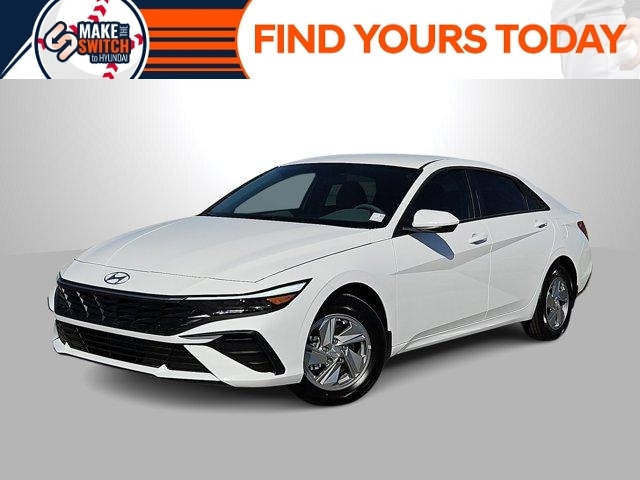 Thumbnail: 2026 Hyundai Elantra - 1