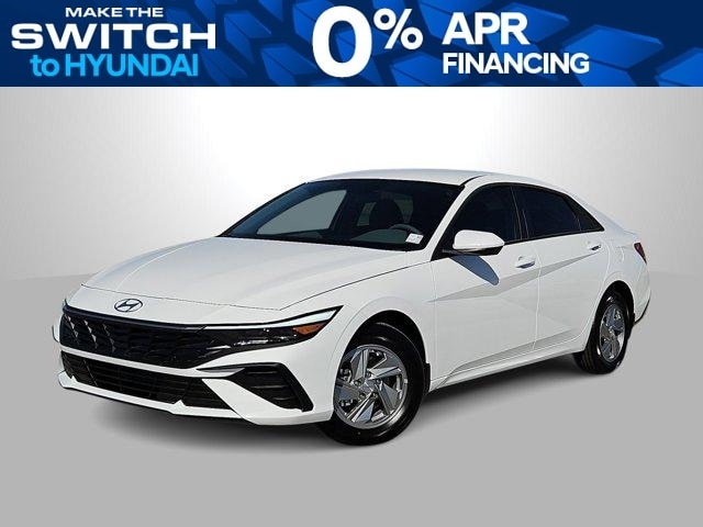 Thumbnail: 2026 Hyundai Elantra - 1