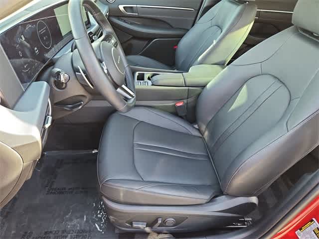 Thumbnail: 2025 Hyundai Sonata - 16