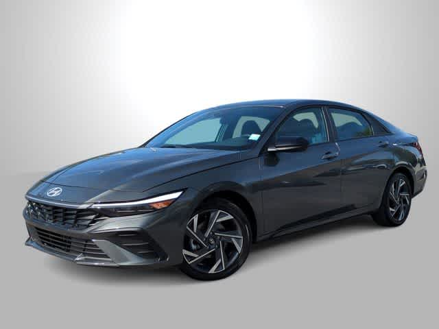 Thumbnail: 2025 Hyundai Elantra - 1