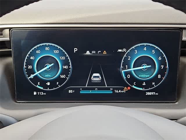 Thumbnail: 2023 Hyundai Tucson - 32