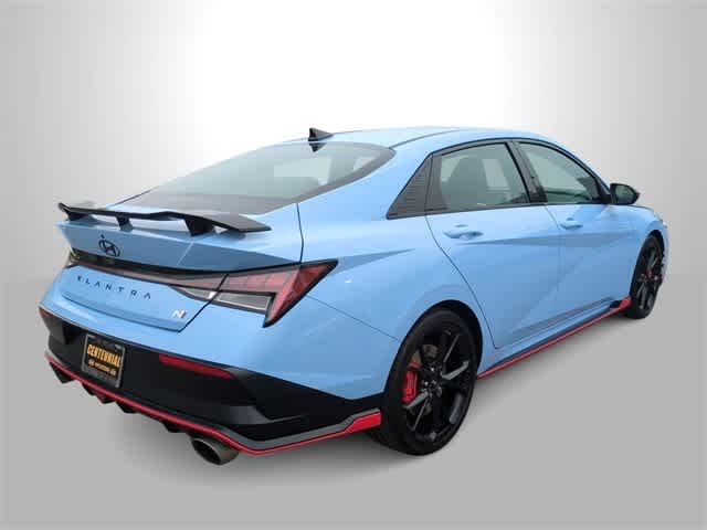 Thumbnail: 2025 Hyundai Elantra - 8