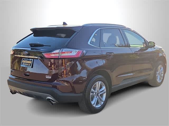 Thumbnail: 2019 Ford Edge - 8