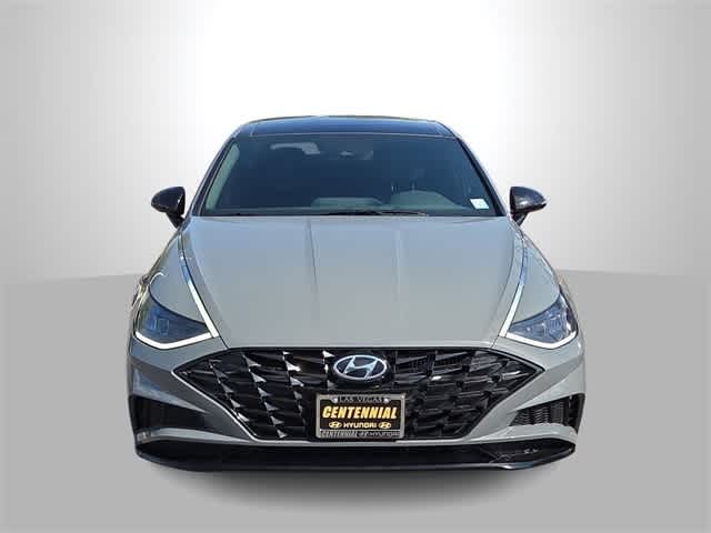 Thumbnail: 2022 Hyundai Sonata - 3