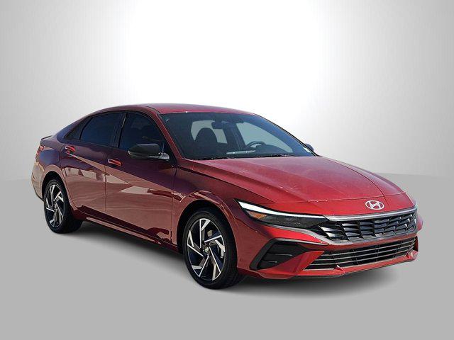 Thumbnail: 2025 Hyundai Elantra - 2
