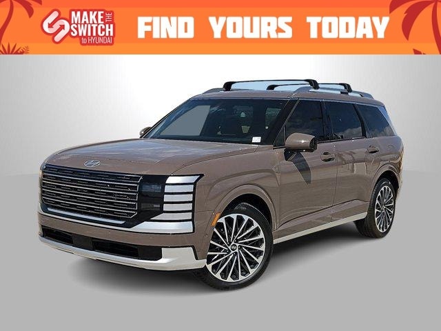 Thumbnail: 2026 Hyundai Palisade - 1