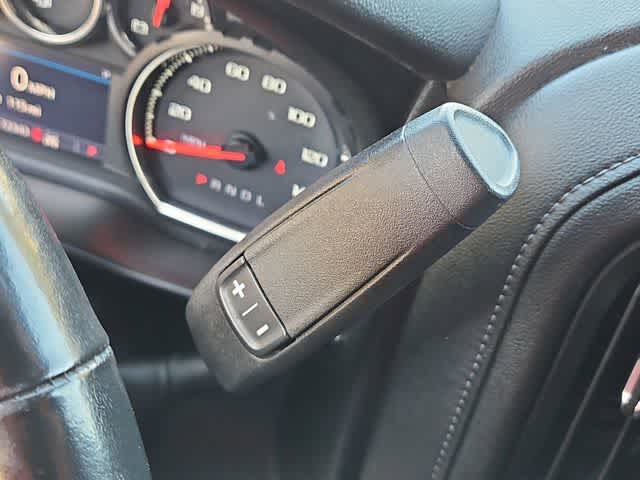 Thumbnail: 2021 Chevrolet Silverado 1500 - 33