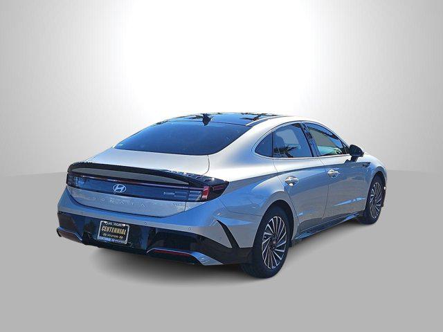 Thumbnail: 2025 Hyundai Sonata - 8