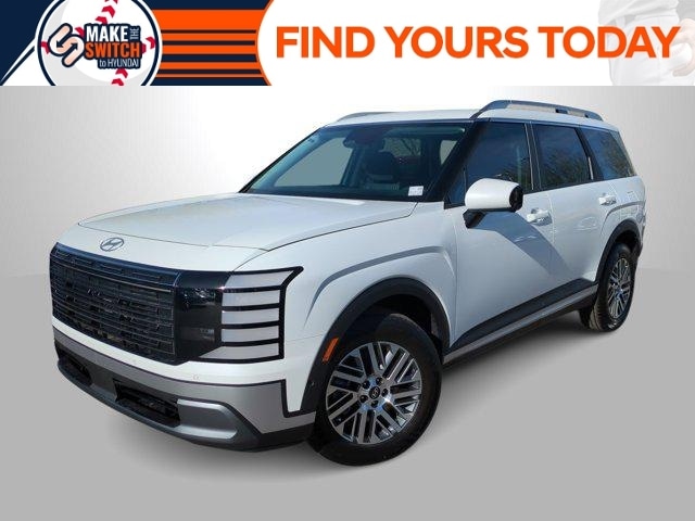 Thumbnail: 2026 Hyundai Palisade - 1