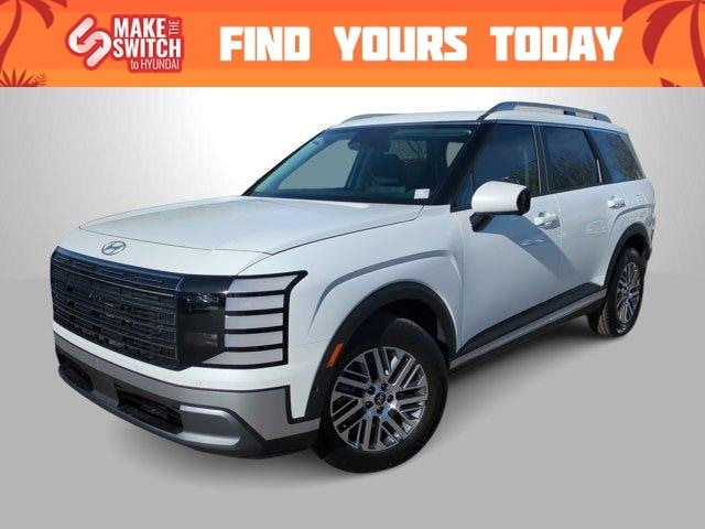 Thumbnail: 2026 Hyundai Palisade - 1