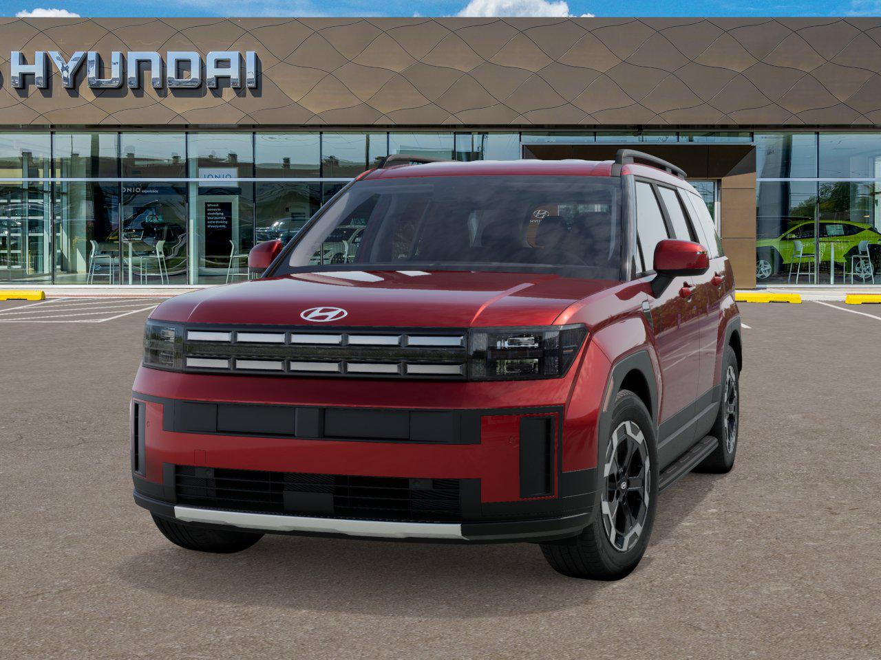 Thumbnail: 2026 Hyundai Santa Fe - 6