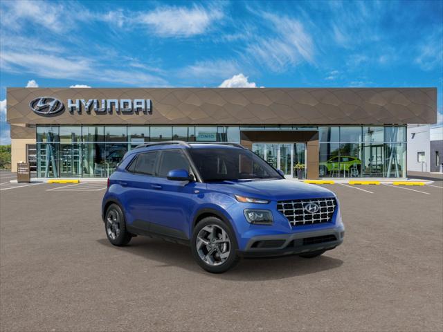 Thumbnail: 2025 Hyundai Venue - 2