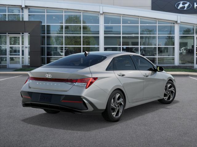 Thumbnail: 2025 Hyundai Elantra - 4