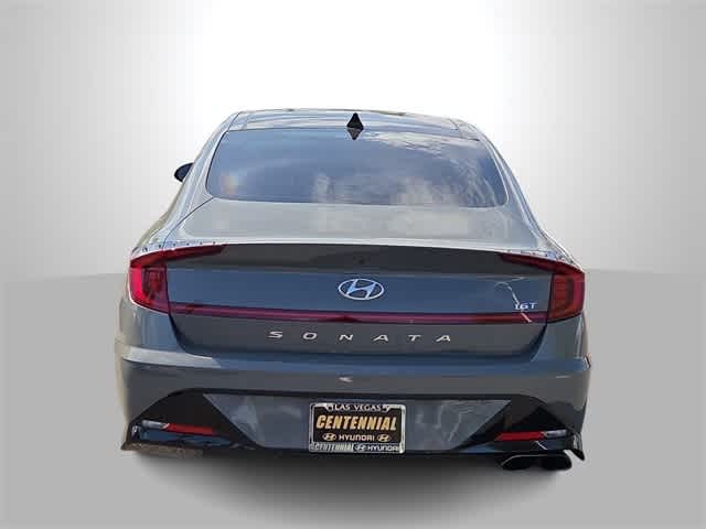 Thumbnail: 2022 Hyundai Sonata - 7