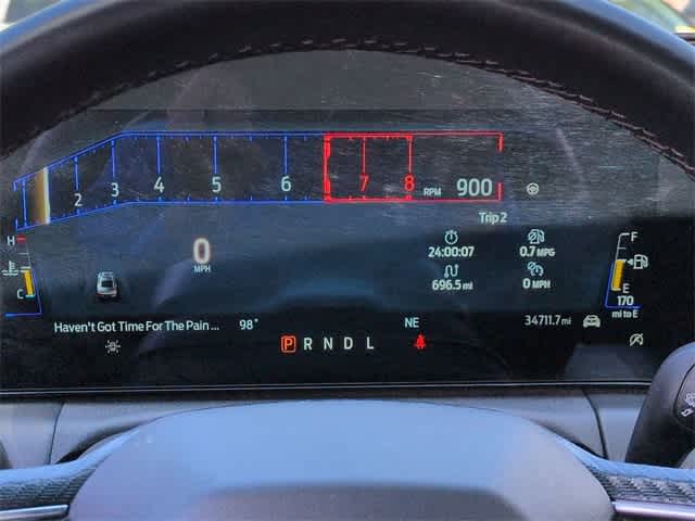 Thumbnail: 2024 Ford Mustang - 30