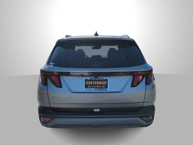 Thumbnail: 2026 Hyundai Tucson - 7