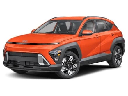2025 Hyundai Kona SEL SUV