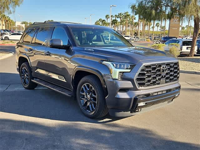 Thumbnail: 2024 Toyota Sequoia - 7