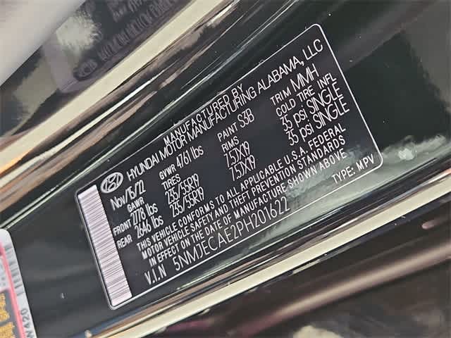 Thumbnail: 2023 Hyundai Tucson - 37