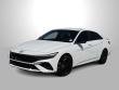 New 2026 Hyundai Elantra SEL Sport Sedan