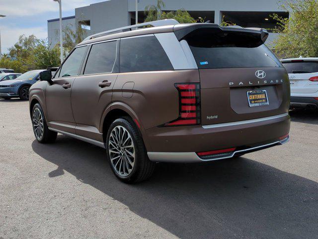 Thumbnail: 2026 Hyundai Palisade - 6