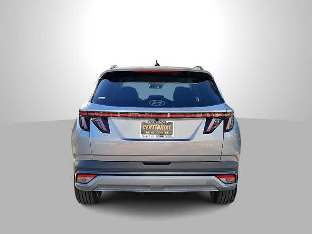 Thumbnail: 2026 Hyundai Tucson - 7