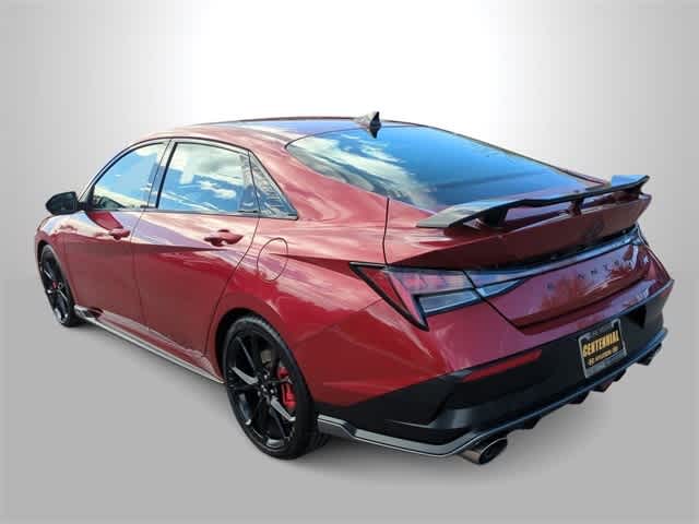 Thumbnail: 2024 Hyundai Elantra - 6