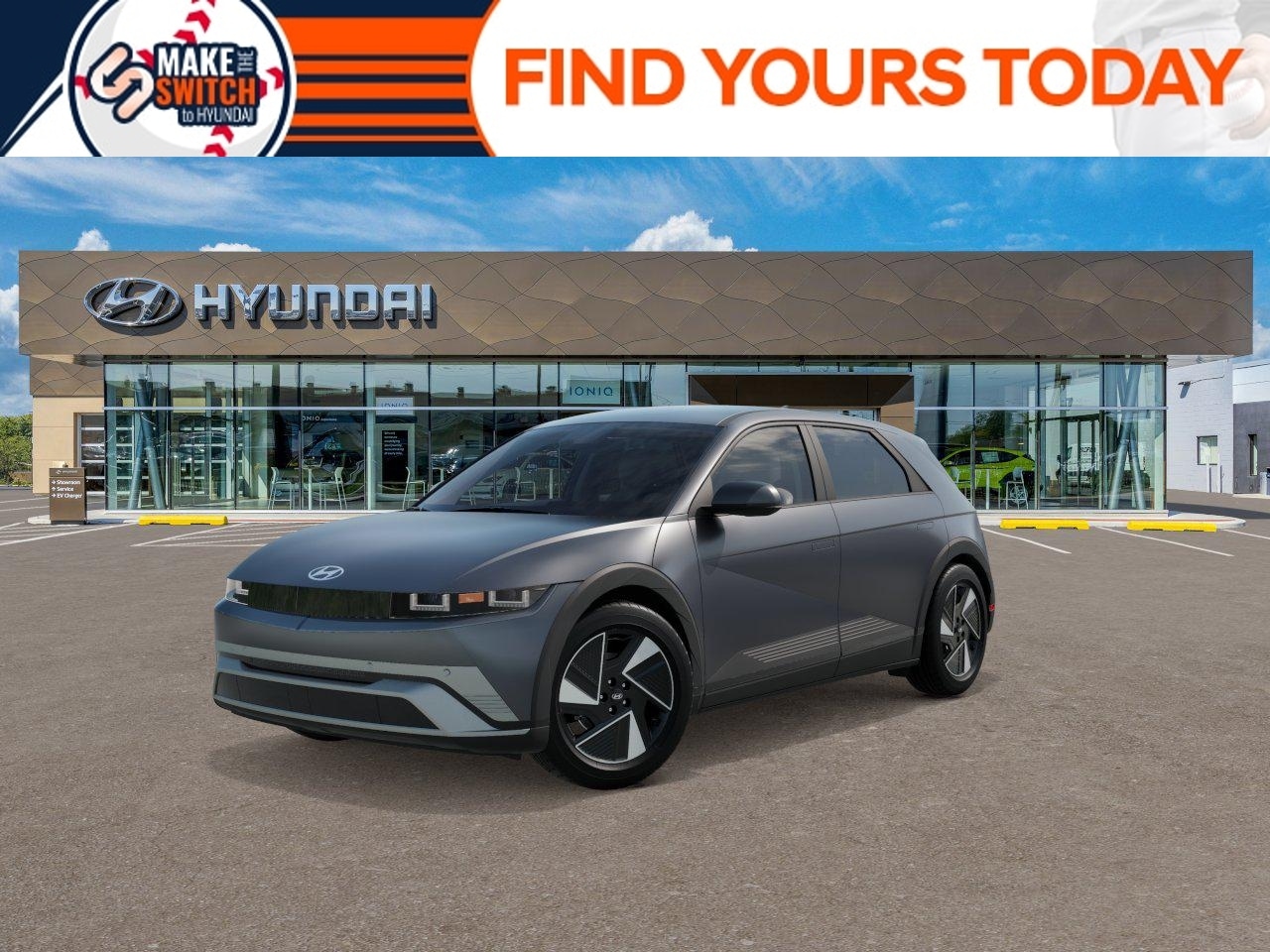 Thumbnail: 2026 Hyundai Ioniq 5 - 1