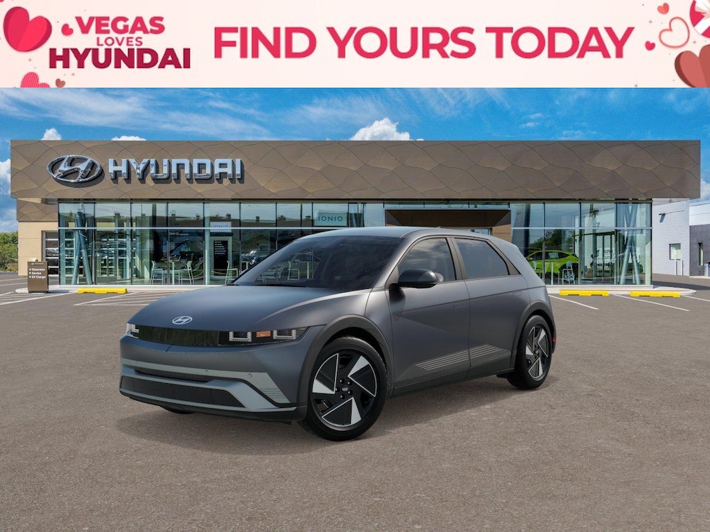 New 2026 Hyundai IONIQ 5 SEL SUV