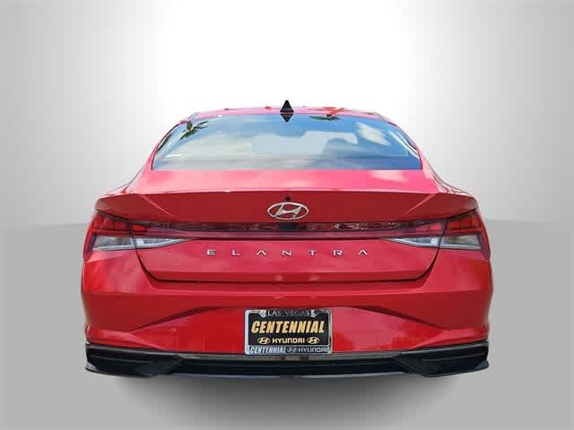 Thumbnail: 2022 Hyundai Elantra - 7