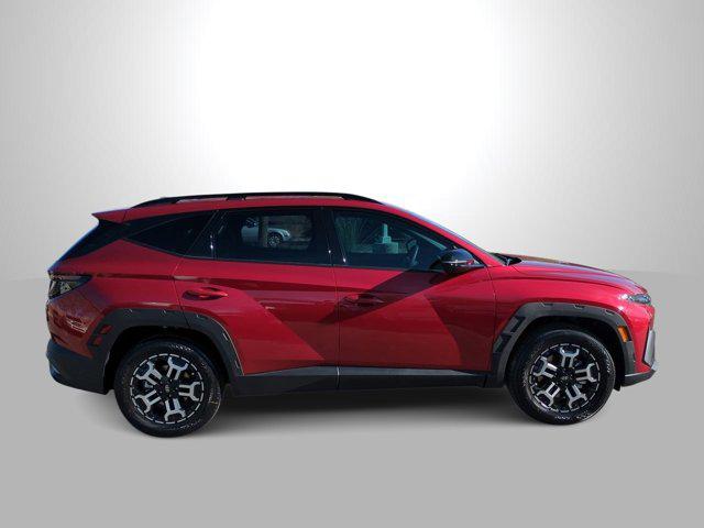 Thumbnail: 2026 Hyundai Tucson - 9