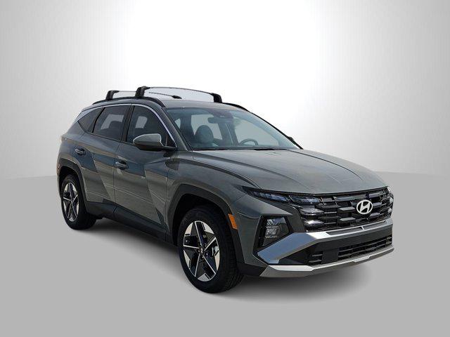 Thumbnail: 2026 Hyundai Tucson - 2