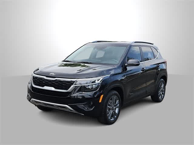 Thumbnail: 2021 Kia Seltos - 4