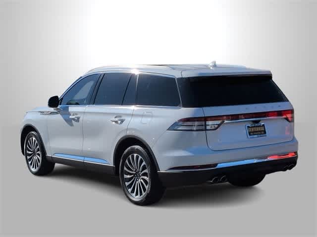 Thumbnail: 2022 Lincoln Aviator - 5
