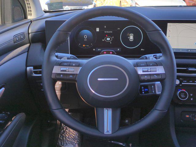 Thumbnail: 2026 Hyundai Tucson - 24