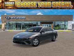 2026 Hyundai Elantra SE Sedan