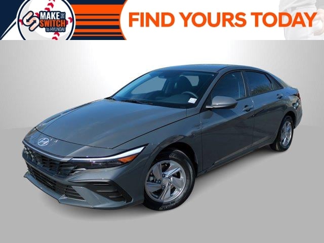 Thumbnail: 2026 Hyundai Elantra - 1