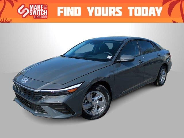 Thumbnail: 2026 Hyundai Elantra - 1