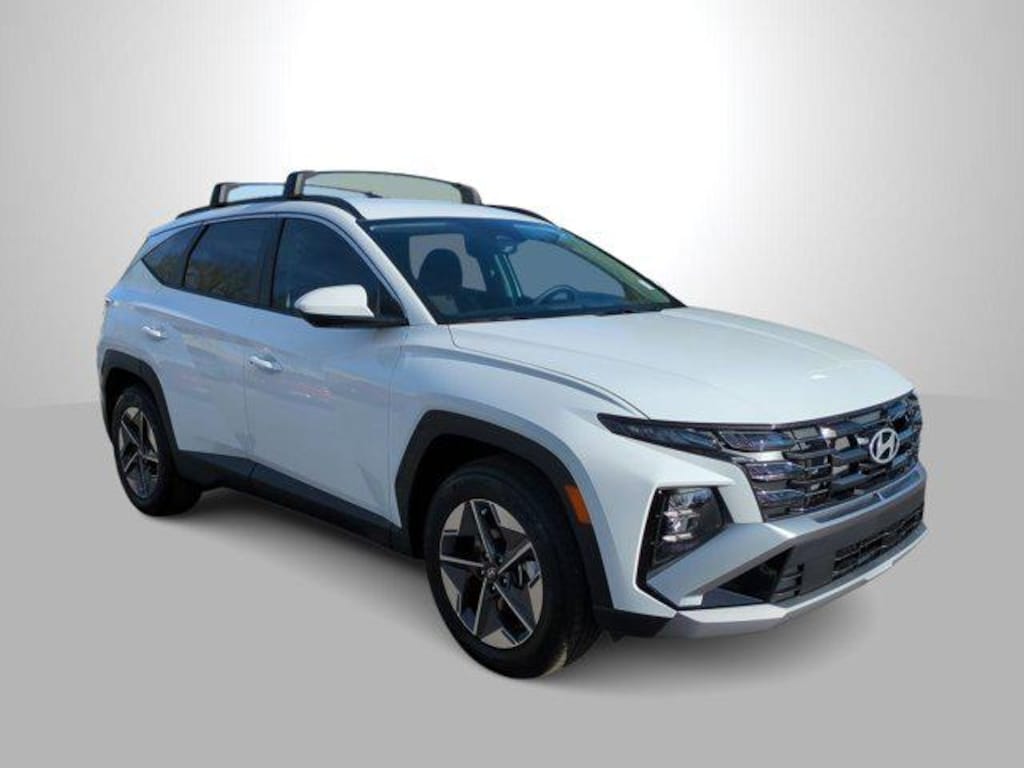 New 2026 Hyundai Tucson SEL FWD SUV