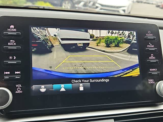 Thumbnail: 2022 Honda Accord - 29