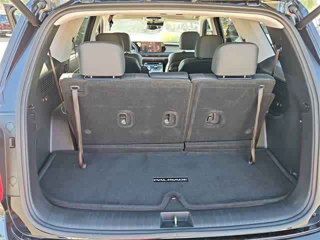 Thumbnail: 2025 Hyundai Palisade - 34