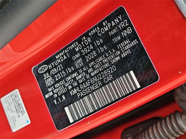 Thumbnail: 2022 Hyundai Elantra - 35