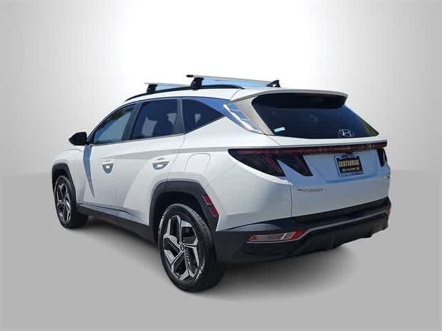 Thumbnail: 2022 Hyundai Tucson - 6